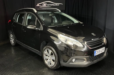 Peugeot 2008 Vision VTi 82 Puretec 2016, kuva 3/6