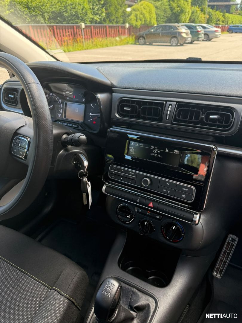Citroen C3 2017, photo 6/17