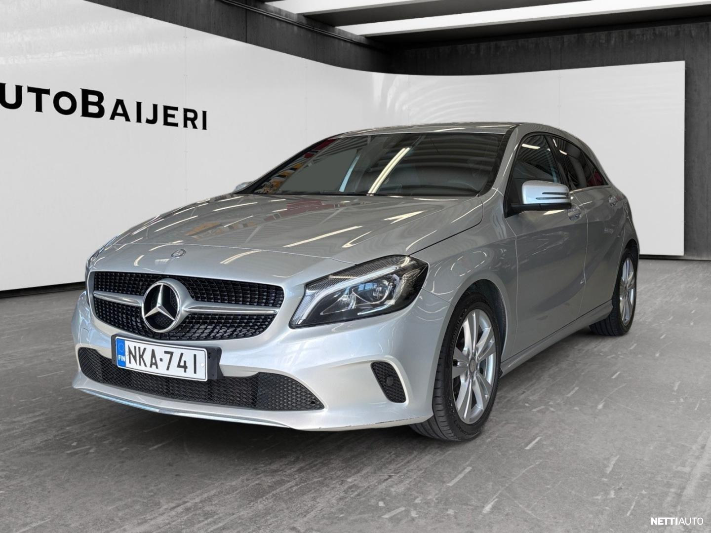 Mercedes-Benz A