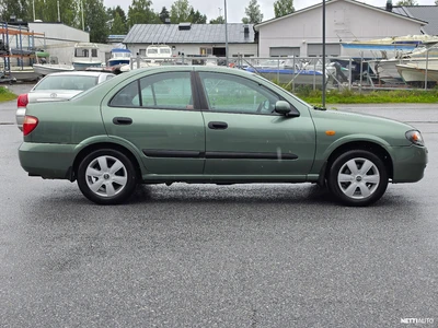 Nissan Almera 2003, photo 5/10