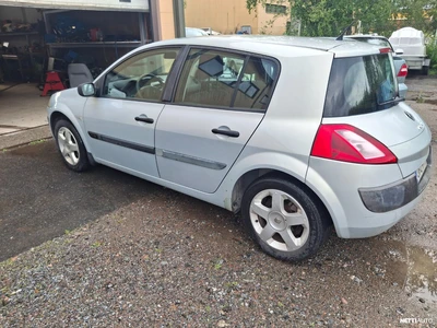 Renault Megane 2003, photo 6/14