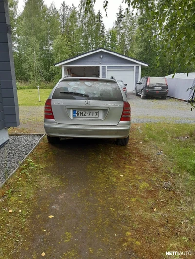 Mercedes-Benz C 200 Kompressor 2003, kuva 3/8