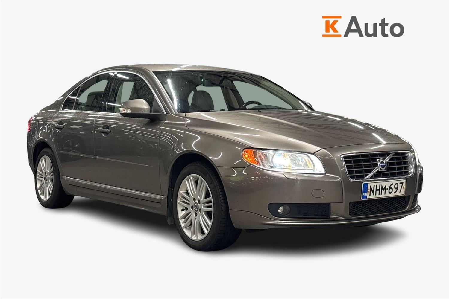 Volvo S80
