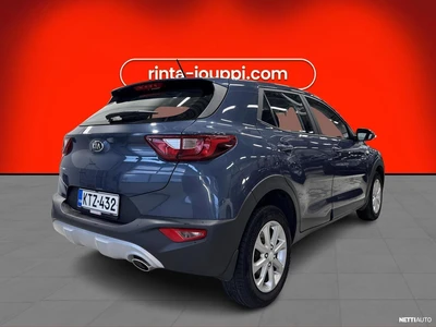 Kia Stonic 1,0 T-GDI 100hv LX DCT 2021, kuva 6/31