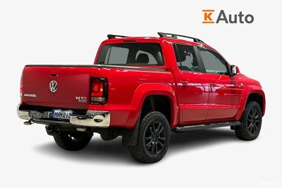 Volkswagen Amarok 2018, photo 3/34