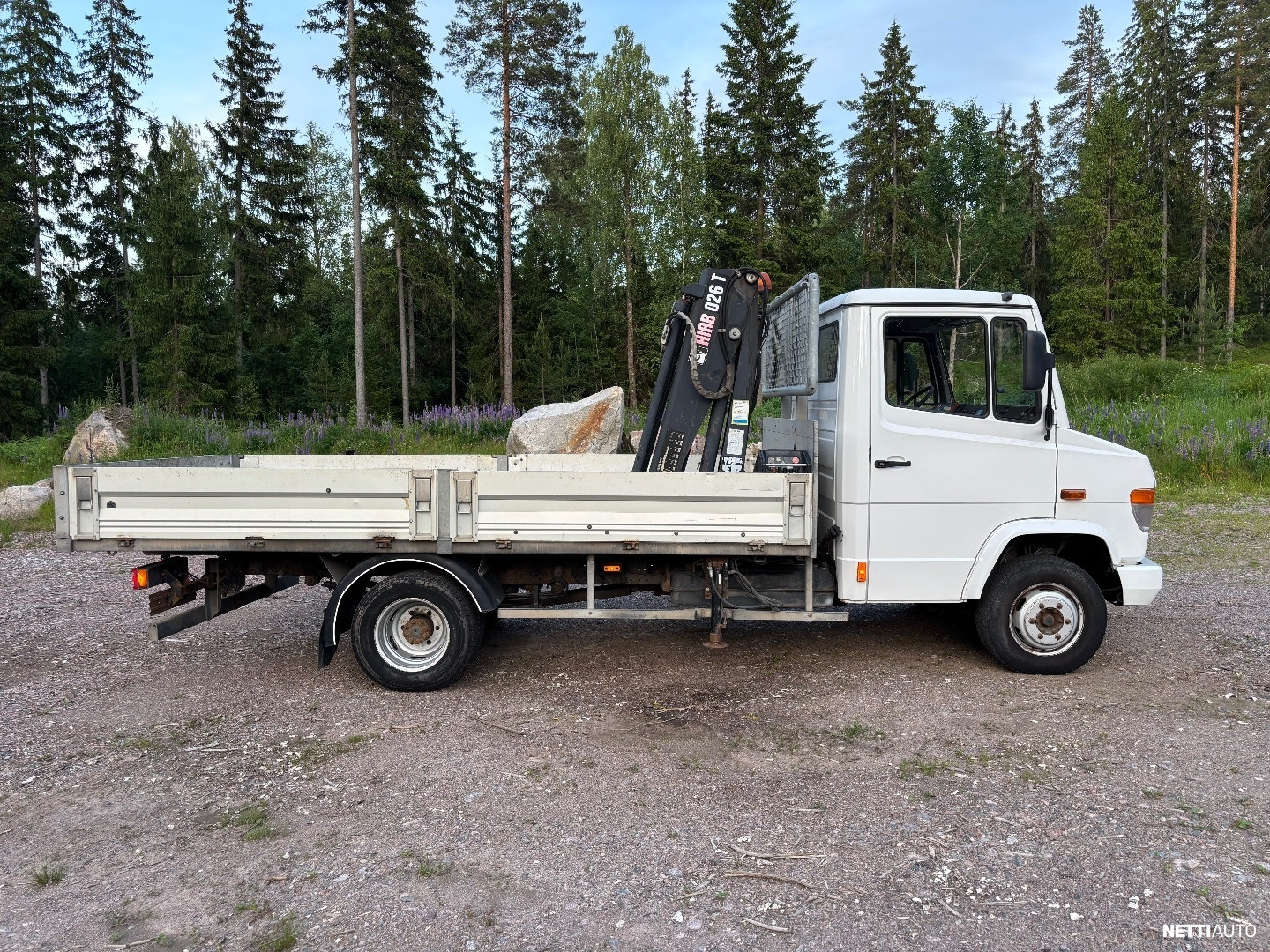 Mercedes-Benz Vario 1999, photo 7/18