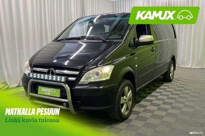 Mercedes-Benz Vito 2014, kuva 6/10