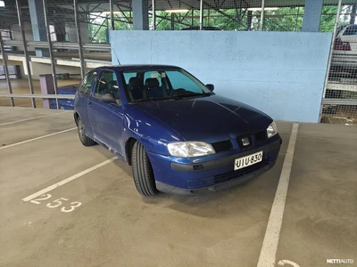Seat Ibiza 2001, photo 1/9