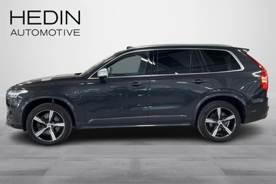 Volvo XC90 T8 AWD R-Design aut 2019, photo 5/38