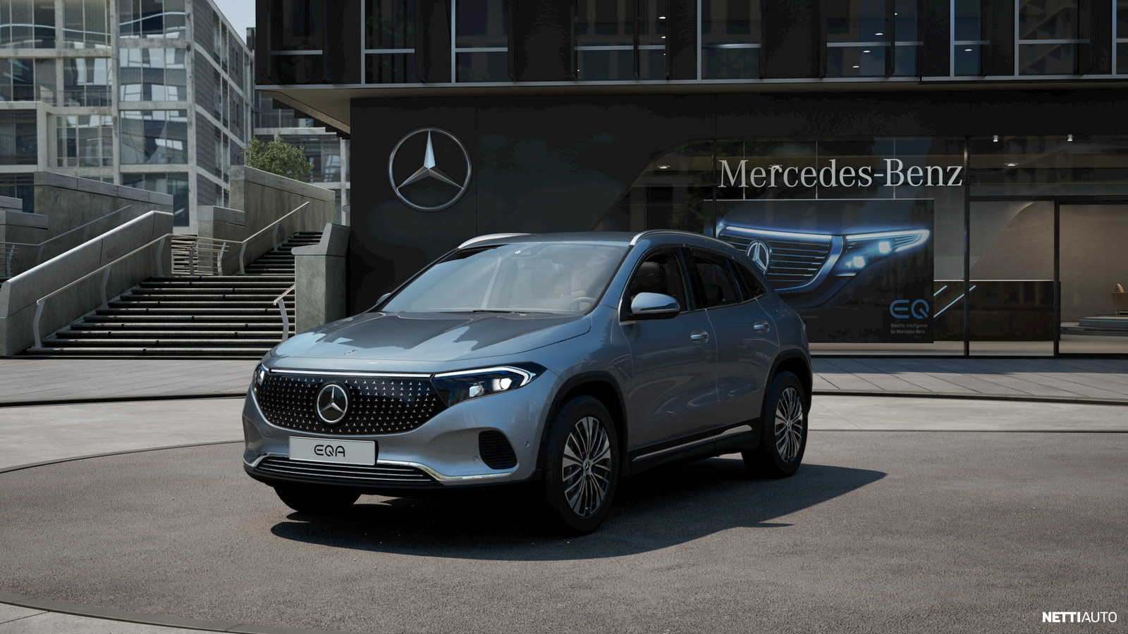 Mercedes-Benz EQA