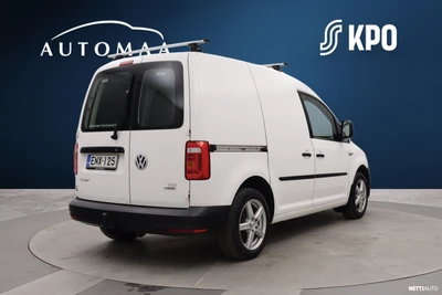 Volkswagen Caddy 2016, photo 5/11