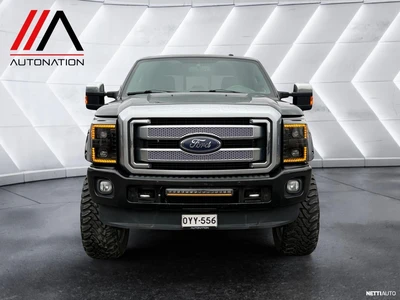 Ford F-350 6,7 Powerstroke PLATINUM 2013, photo 7/24