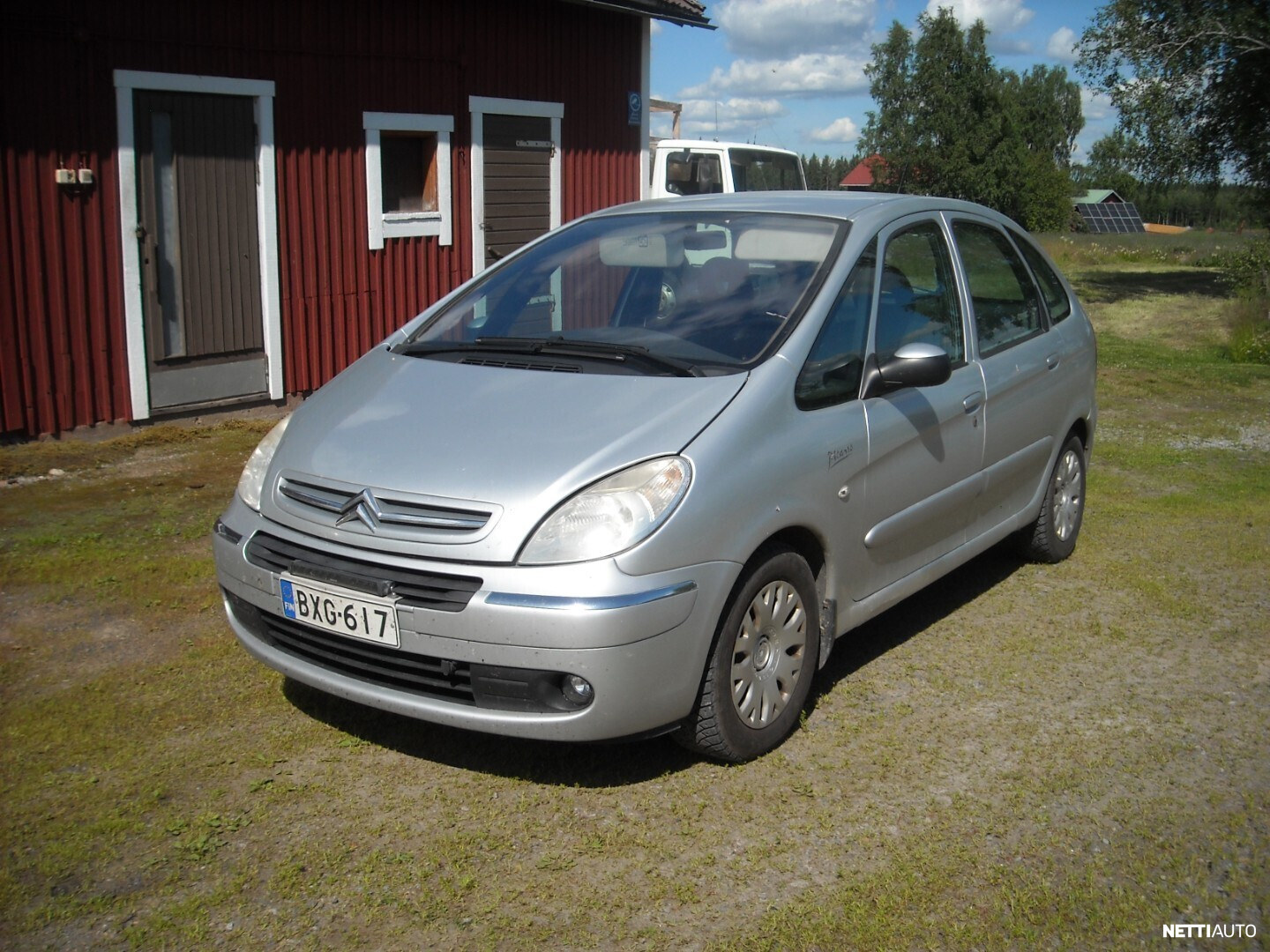 Citroen Xsara Picasso