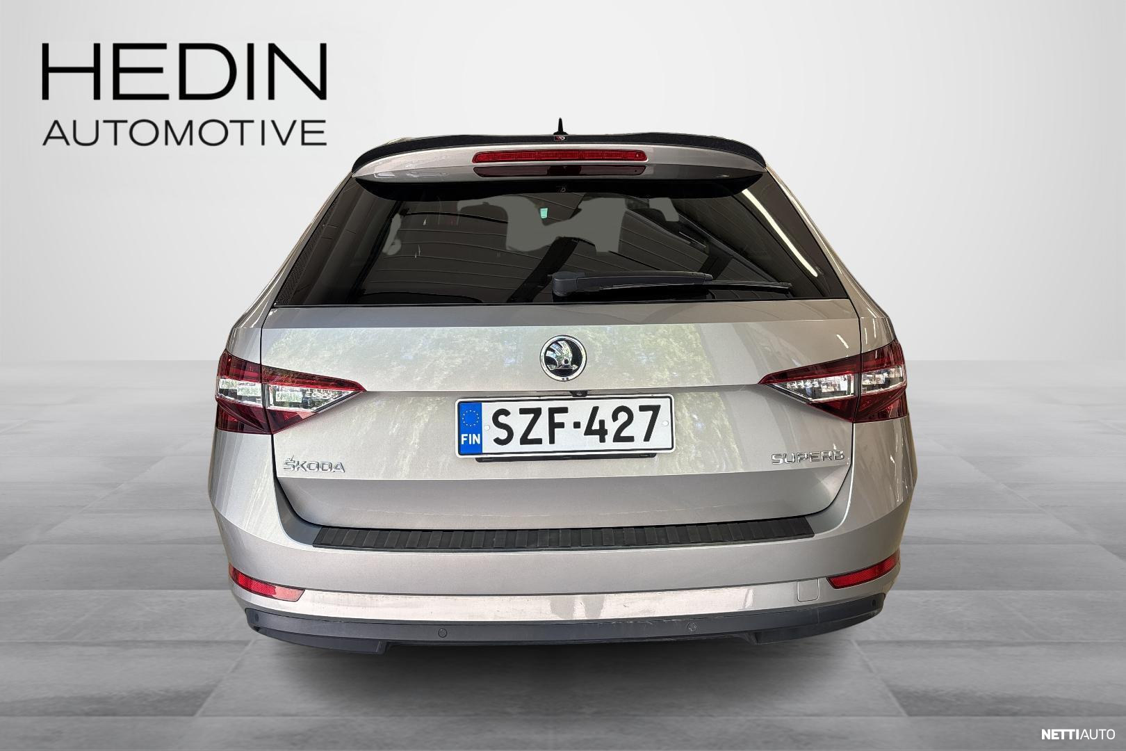 Skoda Superb 2016, kuva 3/24