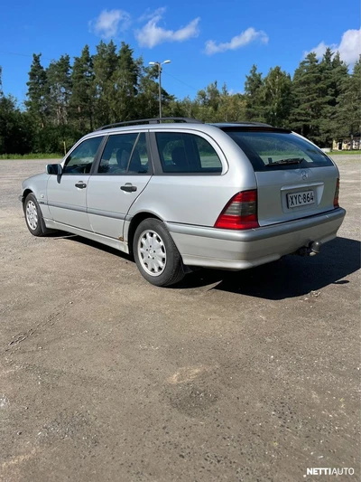 Mercedes-Benz 200 2000, kuva 2/12