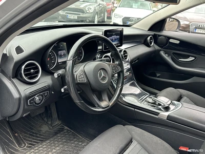 Mercedes-Benz C 2016, kuva 6/13