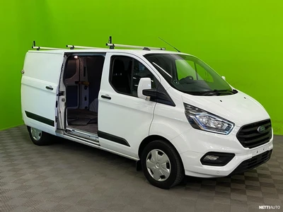 Ford Transit Custom 2021, kuva 5/15