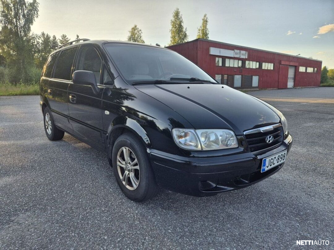 Hyundai Trajet