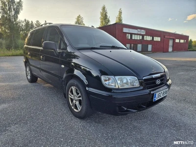Hyundai Trajet Rek 7hlö 2005, photo 1/12