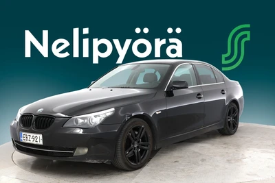 BMW 530 A E60 Sedan 2009, kuva 1/37
