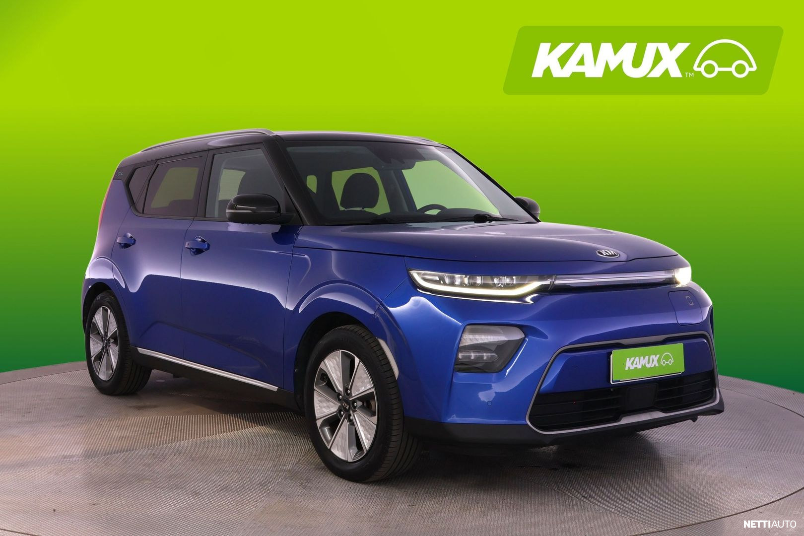 Kia e-Soul