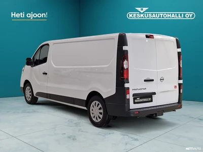 Nissan Primastar 2026, photo 7/25