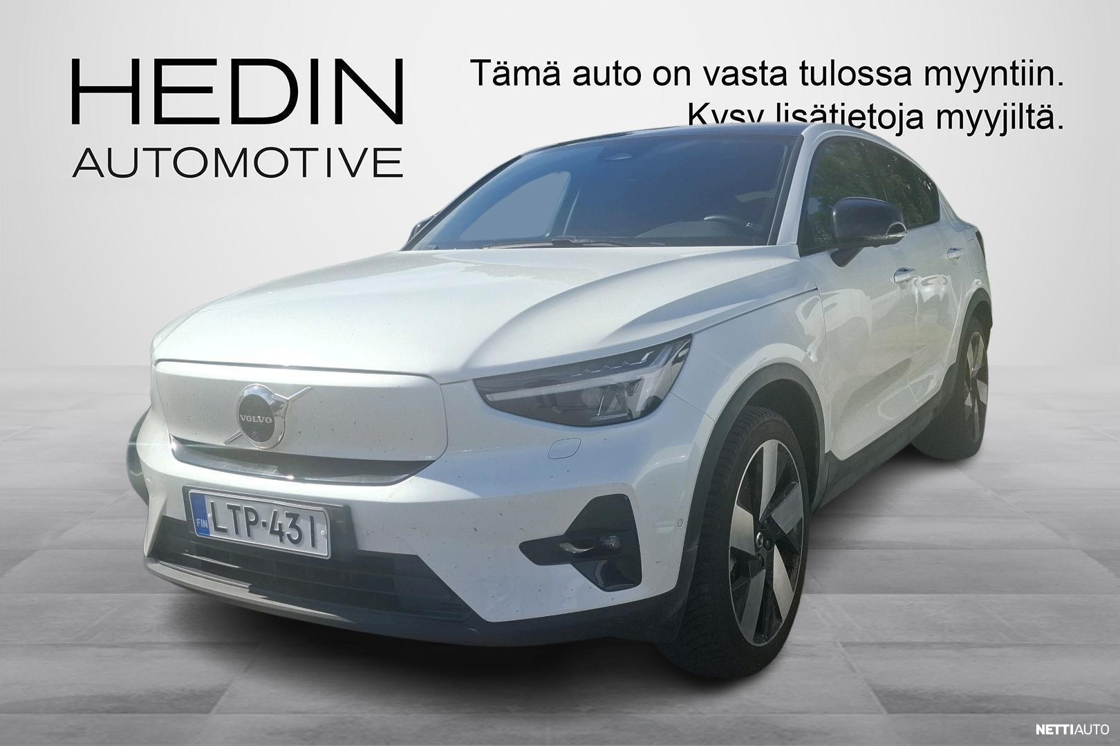 Volvo C40