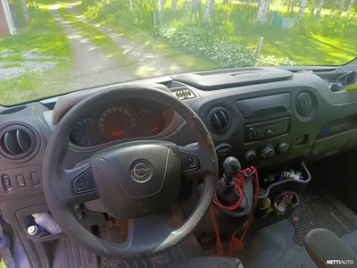 Opel Movano 2010, photo 7/7