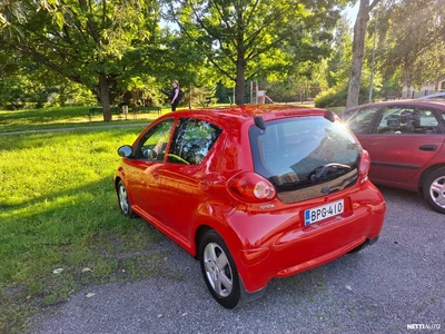 Toyota Aygo Aygo 2006, kuva 2/10