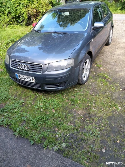 Audi A3 2004, photo 1/11