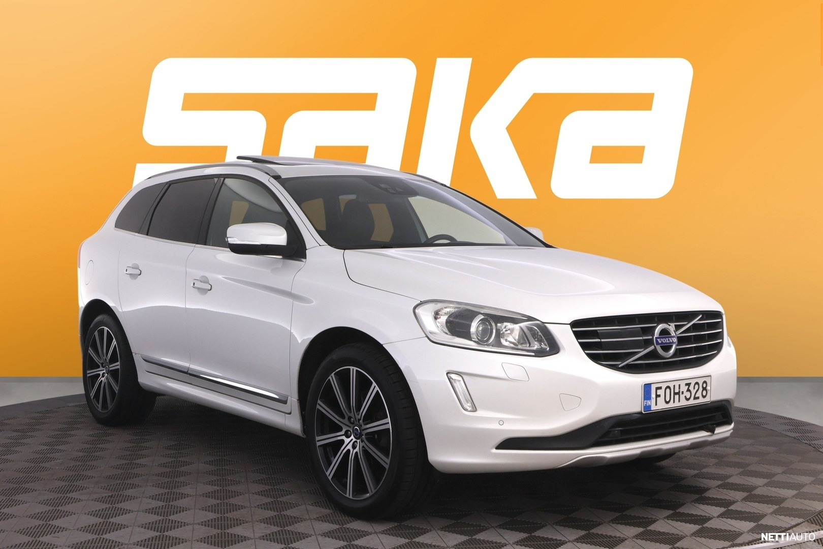 Volvo XC60