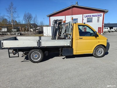 Volkswagen Transporter Hiab 008 T 2005, photo 4/14