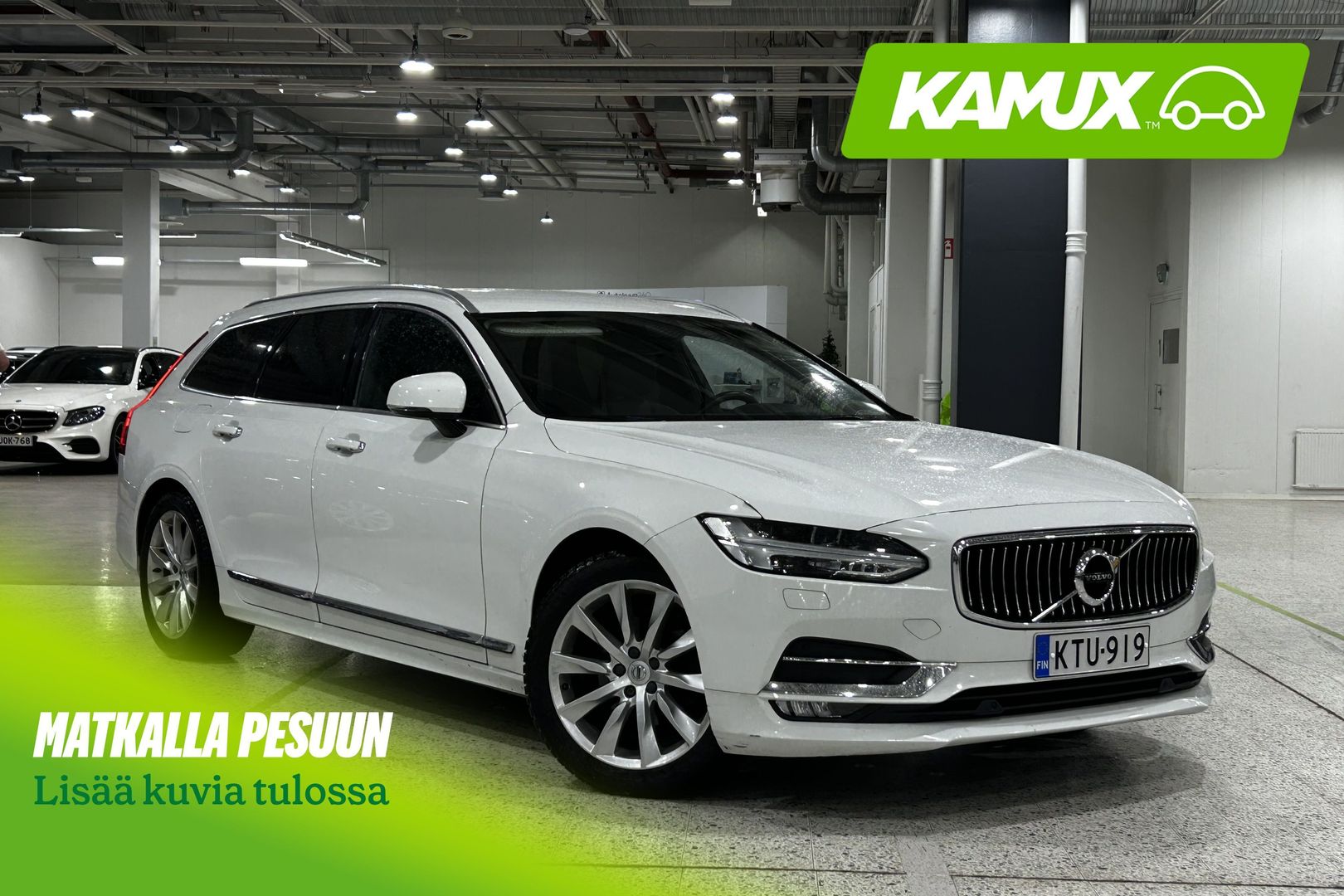 Volvo V90