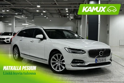 Volvo V90 D3 Business Inscription aut 2018, photo 1/14