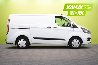 Ford Transit Custom 2021, photo 2/18