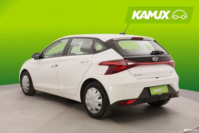 Hyundai i20 2022, kuva 5/27