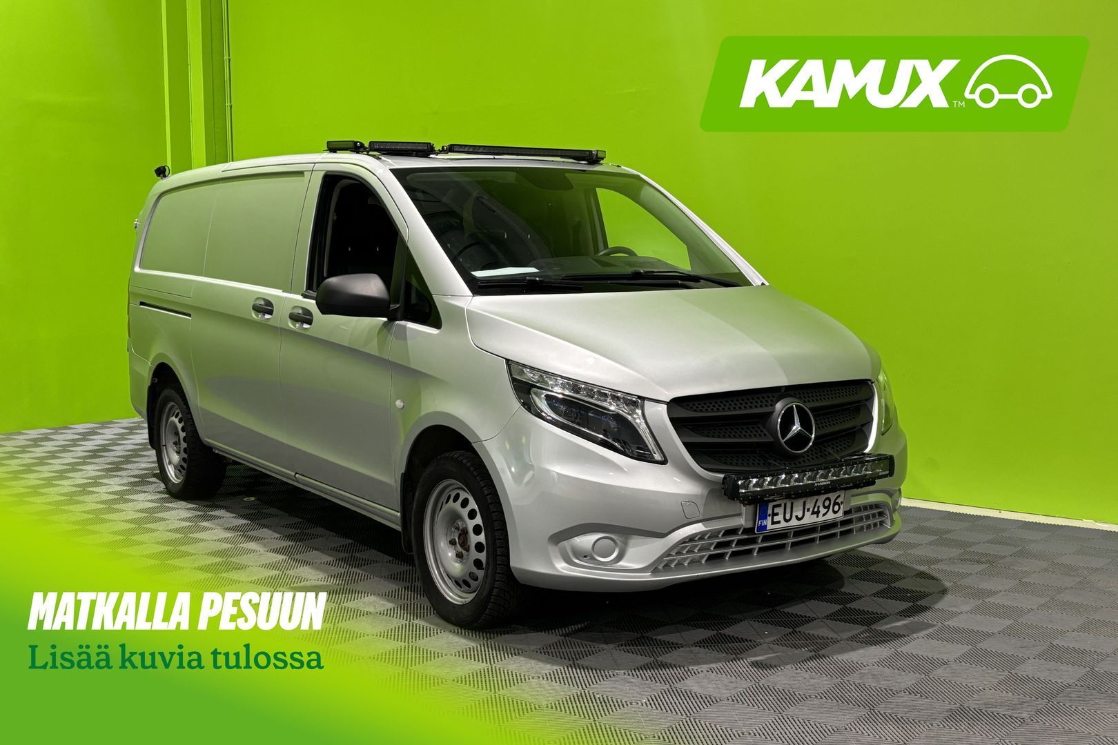 Mercedes-Benz Vito