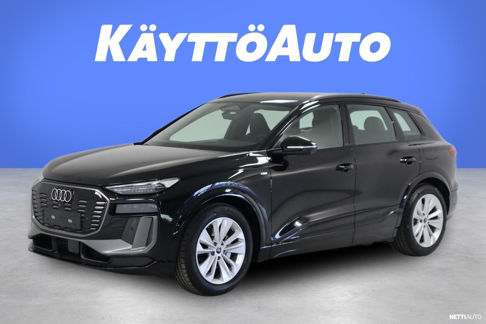 Audi Q6 e-tron