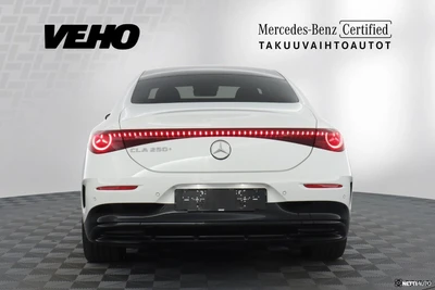 Mercedes-Benz CLA 250+ AMG Line 2026, photo 4/29