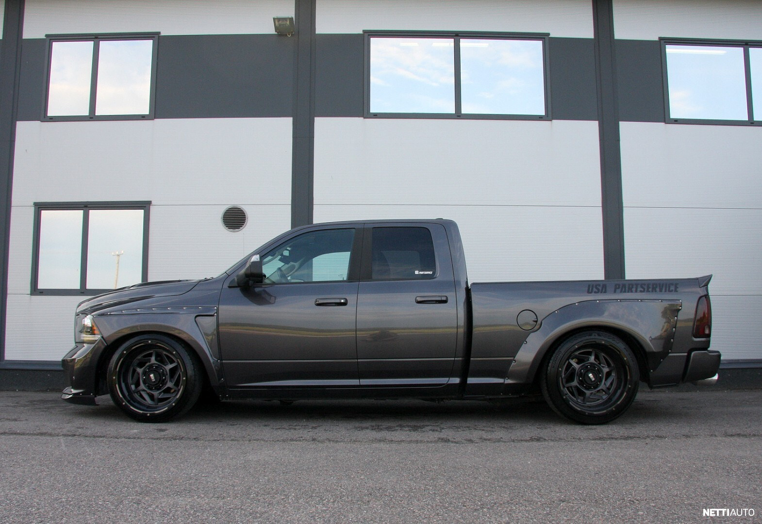 Dodge Ram 2016, photo 7/26
