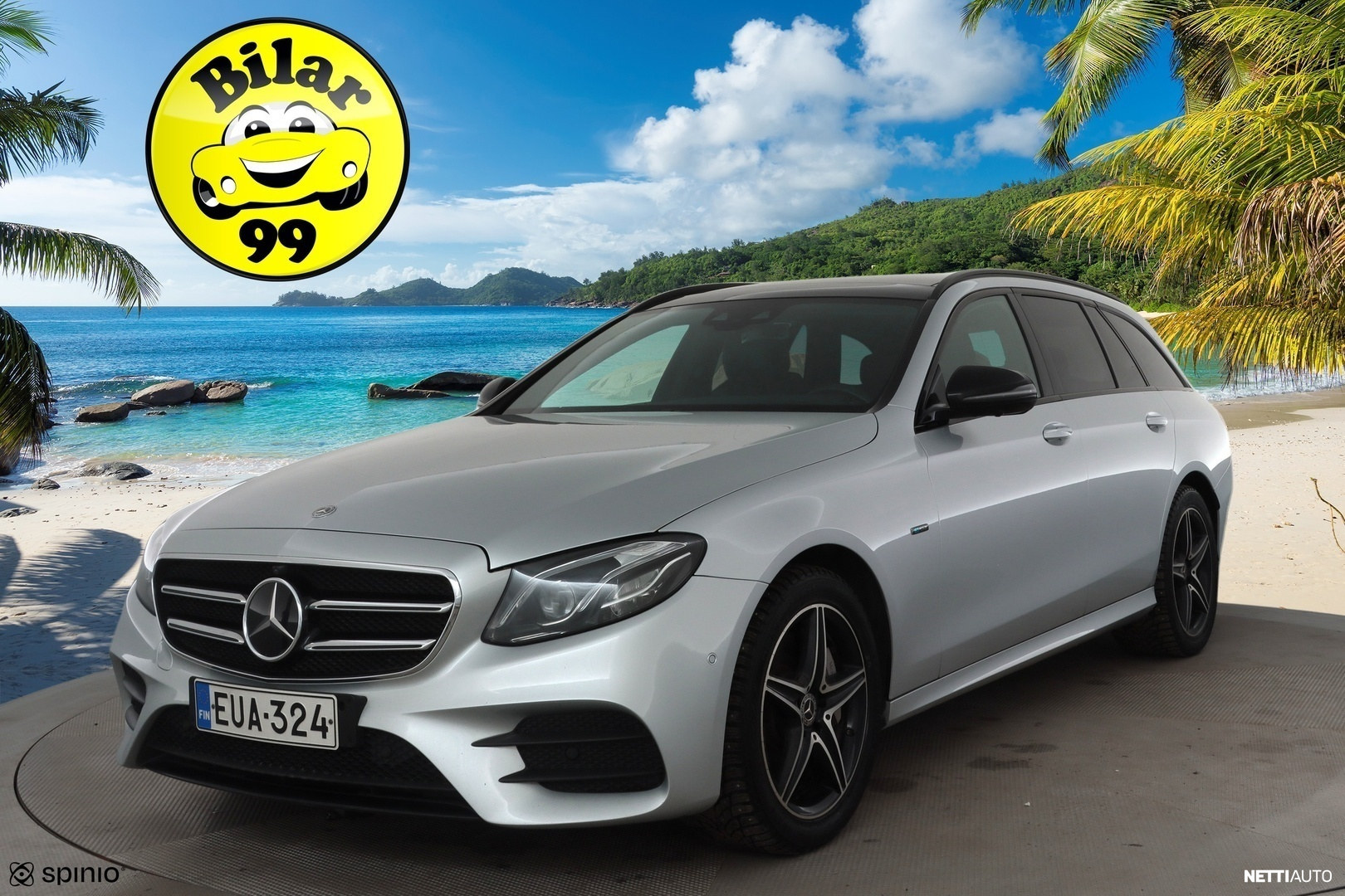 Mercedes-Benz E