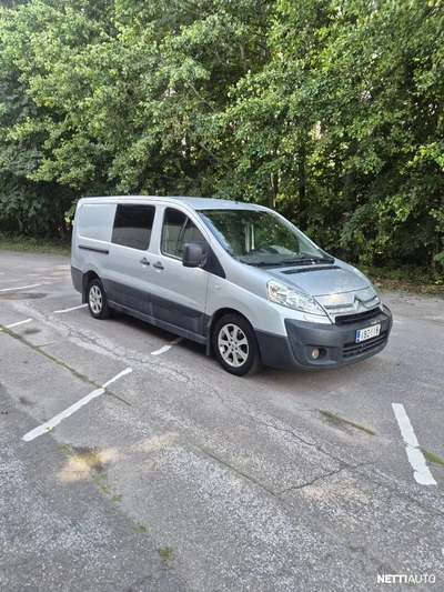 Citroen Jumpy 2007, photo 6/10