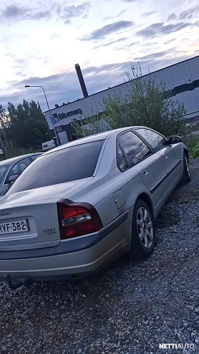 Volvo S80 1999, photo 3/7