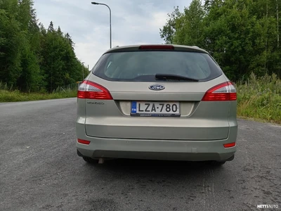 Ford Mondeo 2010, kuva 6/11