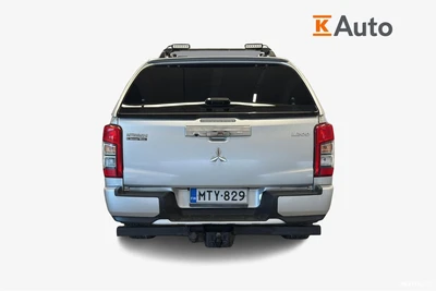 Mitsubishi L200 2021, photo 4/33