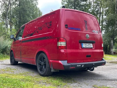 Volkswagen Transporter 4X4 2010, photo 5/21