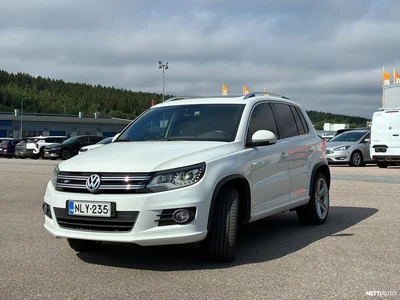 Volkswagen Tiguan R-LINE 2,0 TDI 135 kW 2016, kuva 2/10