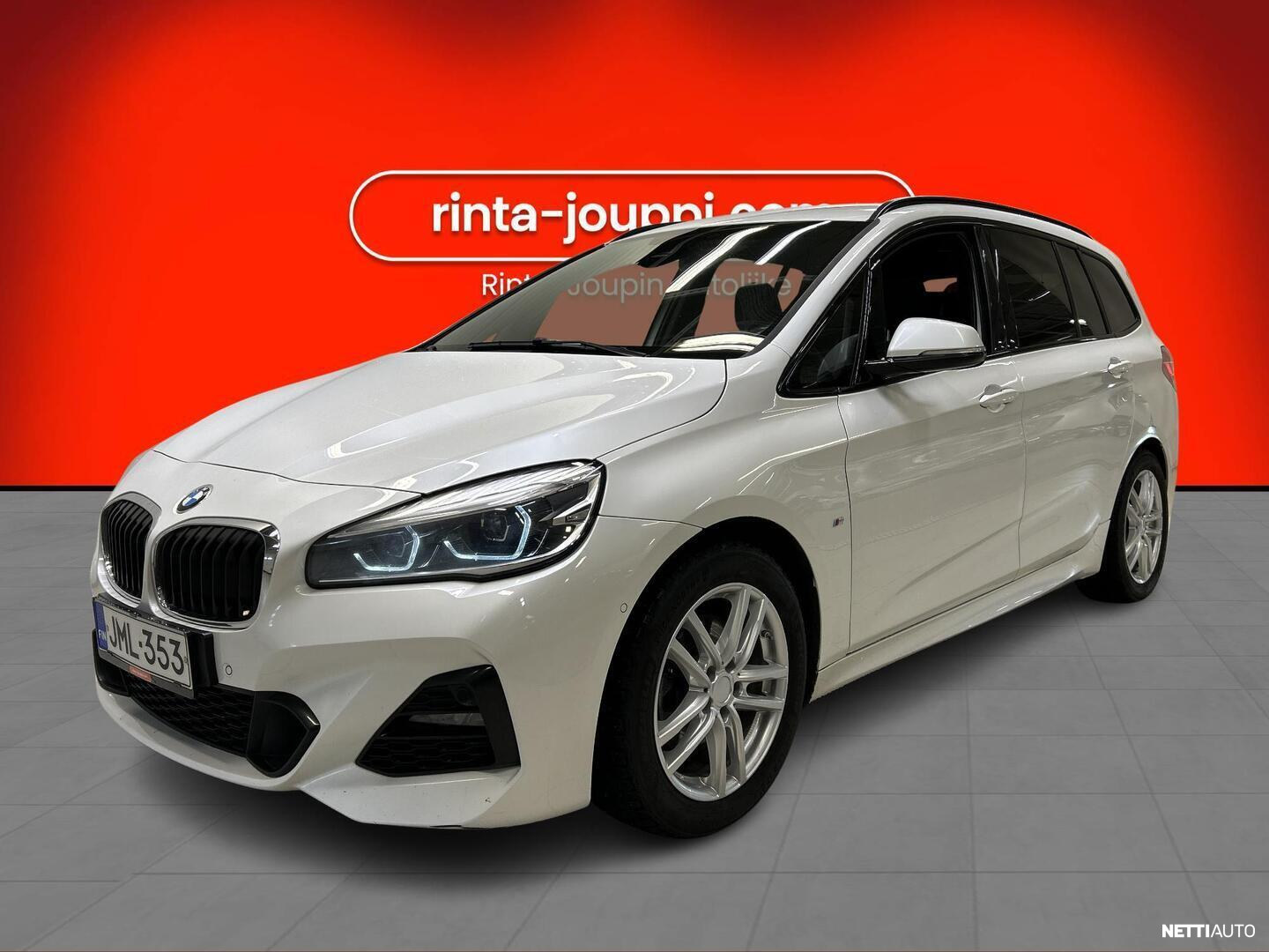 BMW 218