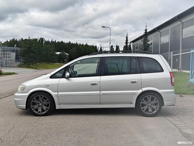 Opel Zafira OPC 2.0 Turbo 200hv 2004, kuva 3/16