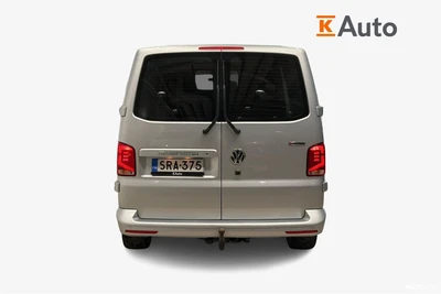 Volkswagen Transporter 2020, photo 4/30